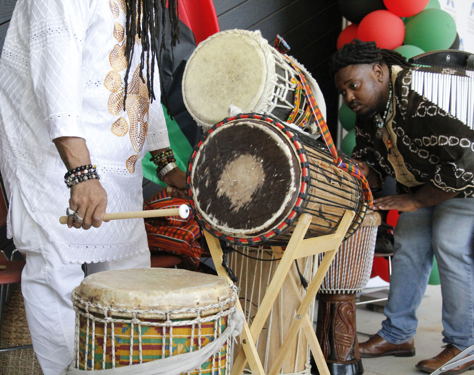 Arlington, UTA celebrate Juneteenth as it becomes a national holiday